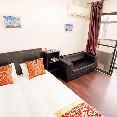 Hostel道顿堀osaka